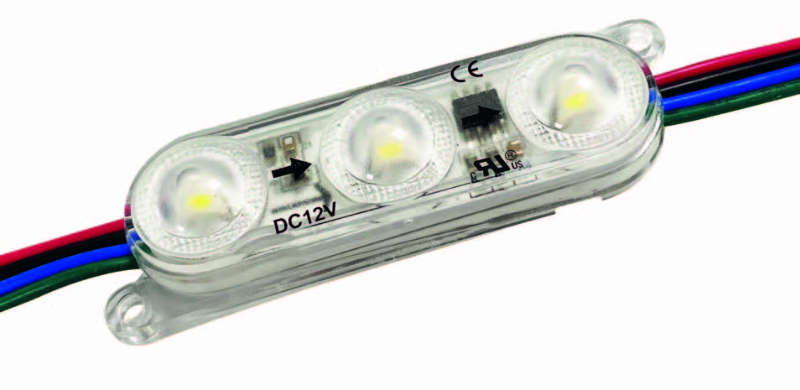 Proled - DIGITAL PIXEL SIGNAGE MODULE RGBW 30 - LPLCSMXRGBW30