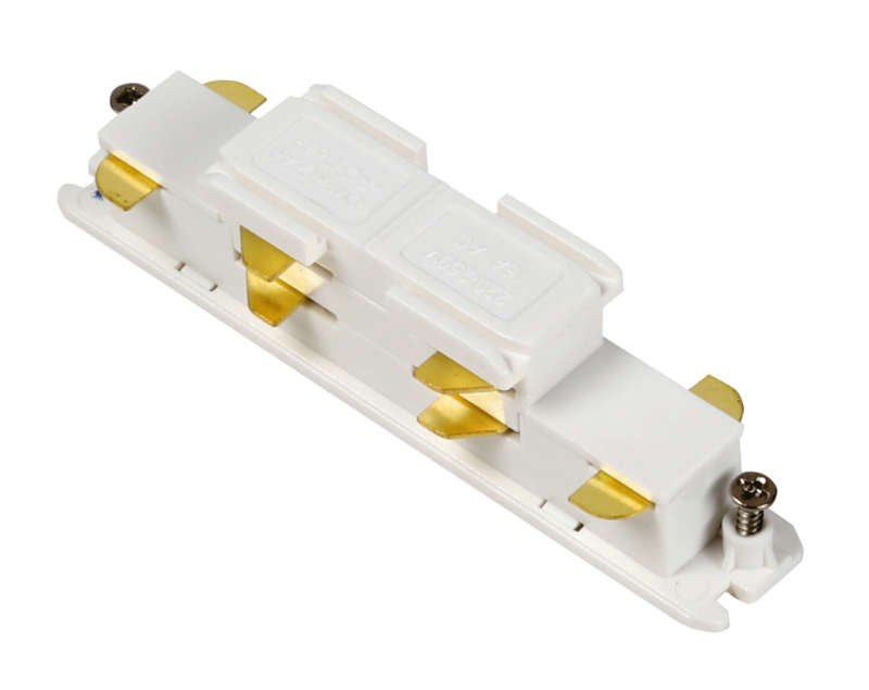 Proled - Powergear 3 fase connector S dali wit - LPROD633W