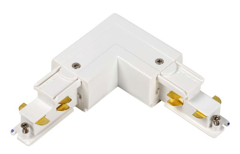 Proled - Powergear 3 fase connector L Dali W - LPROD635LW