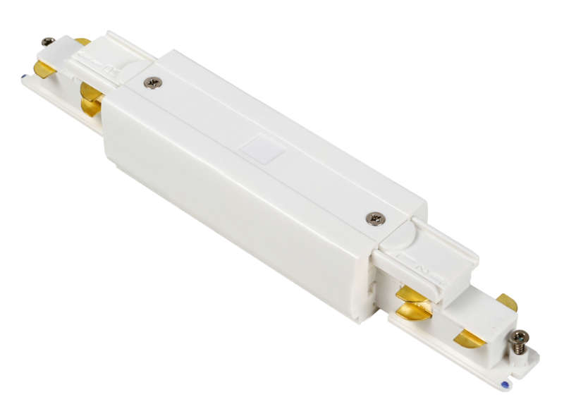 Proled - Powergear 3 fase middle connector dali White - LPROD634W