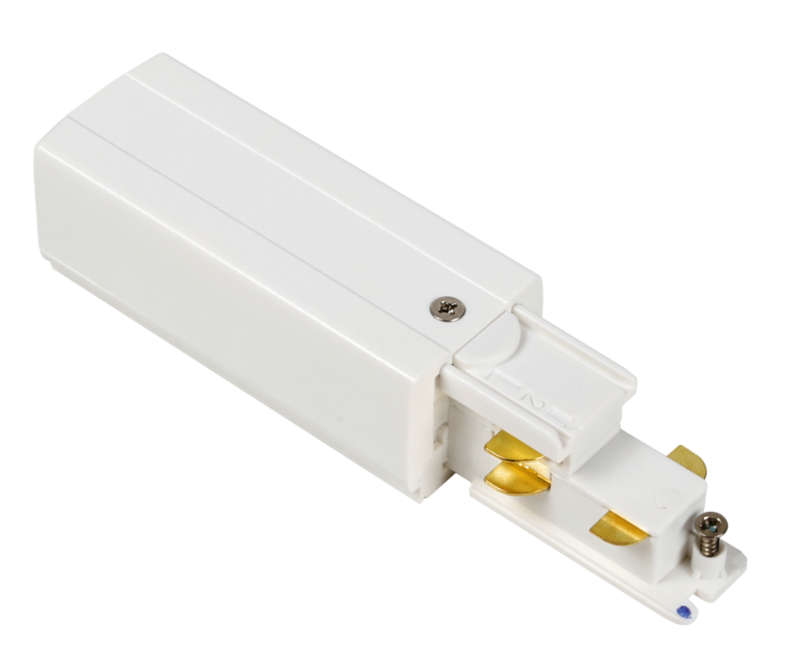 Proled - Powergear 3 fase power feed links Dali Wit - LPROD631LW