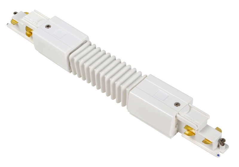 Proled - Powergear 3 fase Flex connector Dali wit - LPROD639W