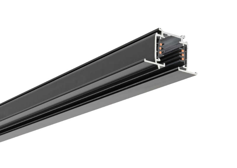 Proled - POWERGEAR 3PH TRACK R 1M B DALI - LPROR610B