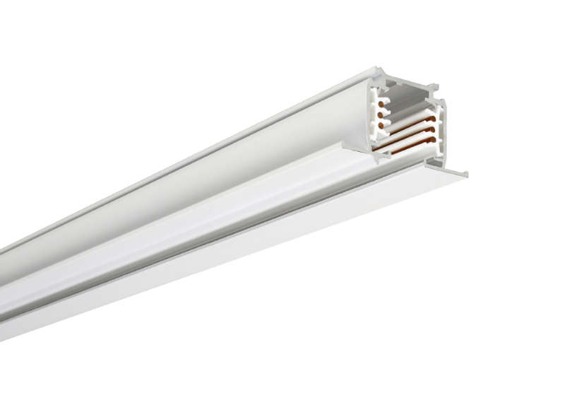 Proled - POWERGEAR 3PH TRACK R 1M W DALI - LPROR610W