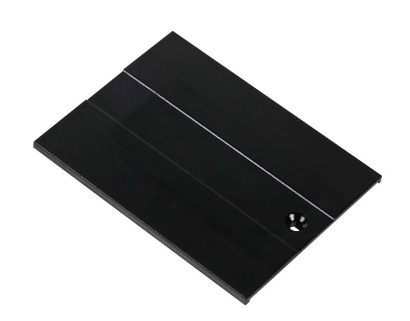 Proled - Powergear 3ph connector R cover Dali zwart - LPROR631B