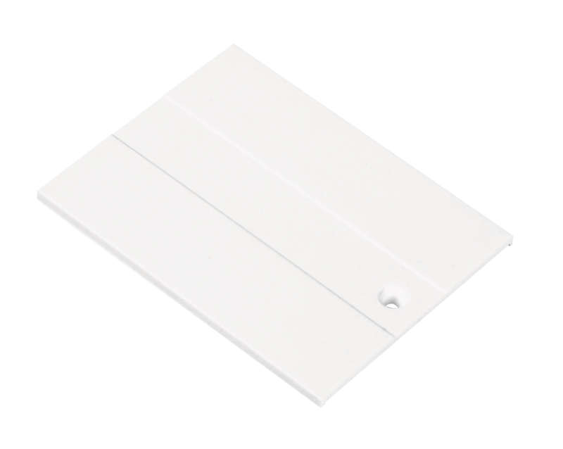 Proled - Powergear 3ph connector R cover Dali wit - LPROR631W