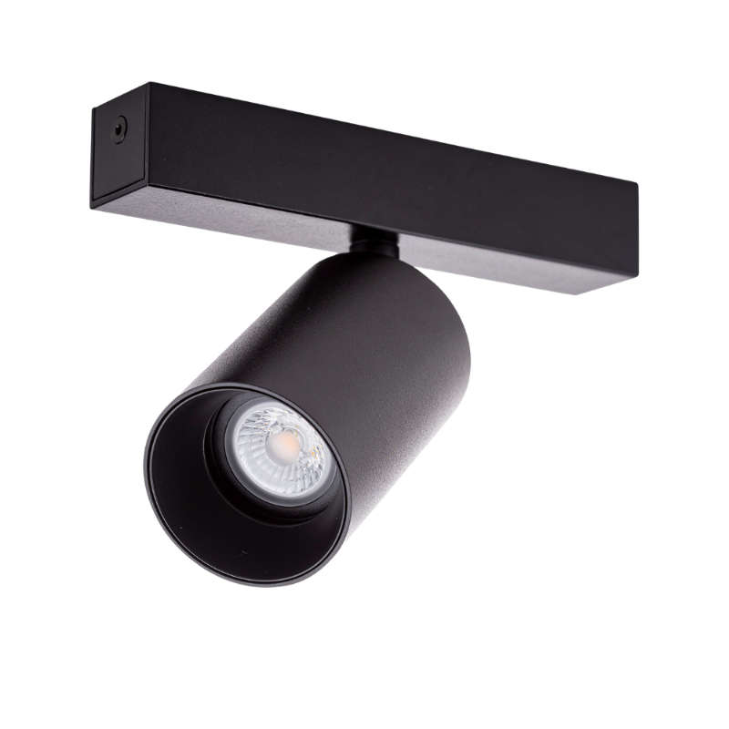 Unibright - ORIENT 1 opbouwarmatuur bronzato GU10 excl lamp - OR15BRZL