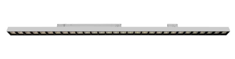 Unibright - PLAZA 3F tracklight 35W wit - PL3F35WCCT