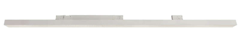 Unibright - PLAZA 3F tracklight 35W wit prismatic - PLPR3F35WCCT