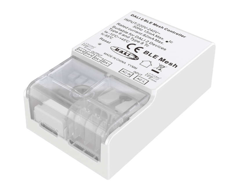 Unibright - Smart Controller DALI 2 - SMCTDA