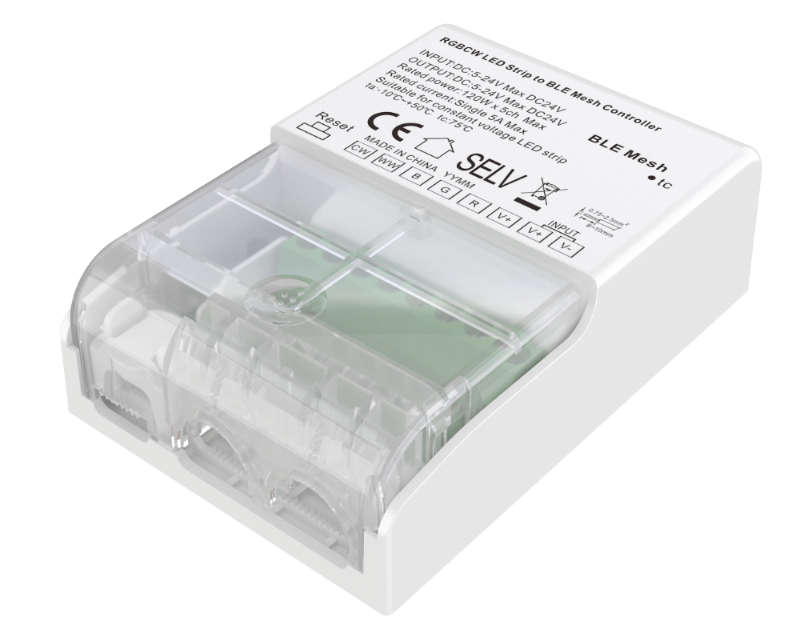 Unibright - Smart Controller RGBCW - SMCTRGBCW