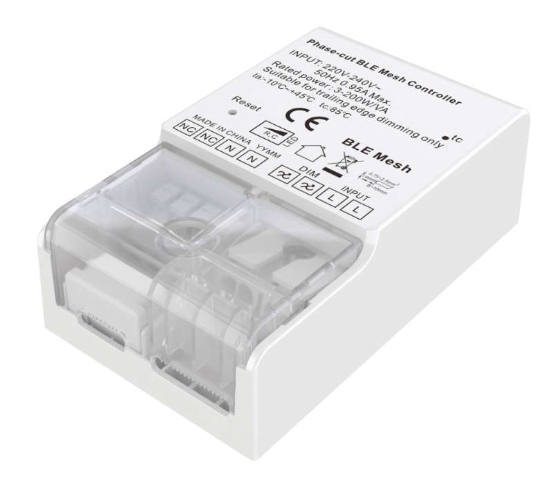 Unibright - Smart Controller TRIAC - SMCTTR