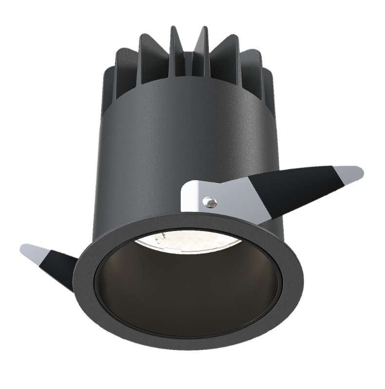 Unibright - Smart downlight 20w 36° zwart - SMDL2036B