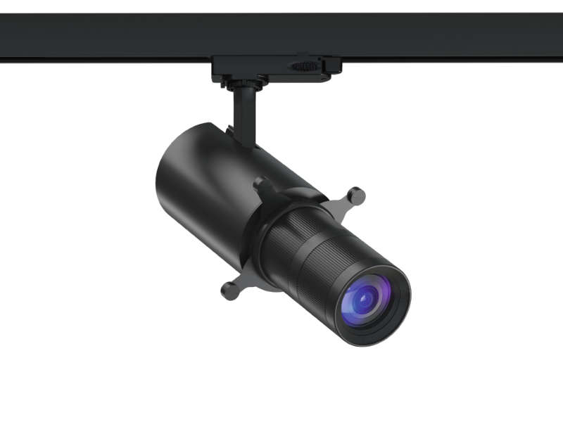 Unibright - Smart framer tracklight 30w zwart Auto CCT 700lm - SMFT30B