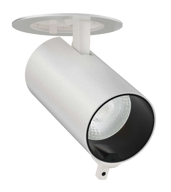 Unibright - Smart Recessed Spot Dual Sensor 15W 24° wit - SMRCDS1520W