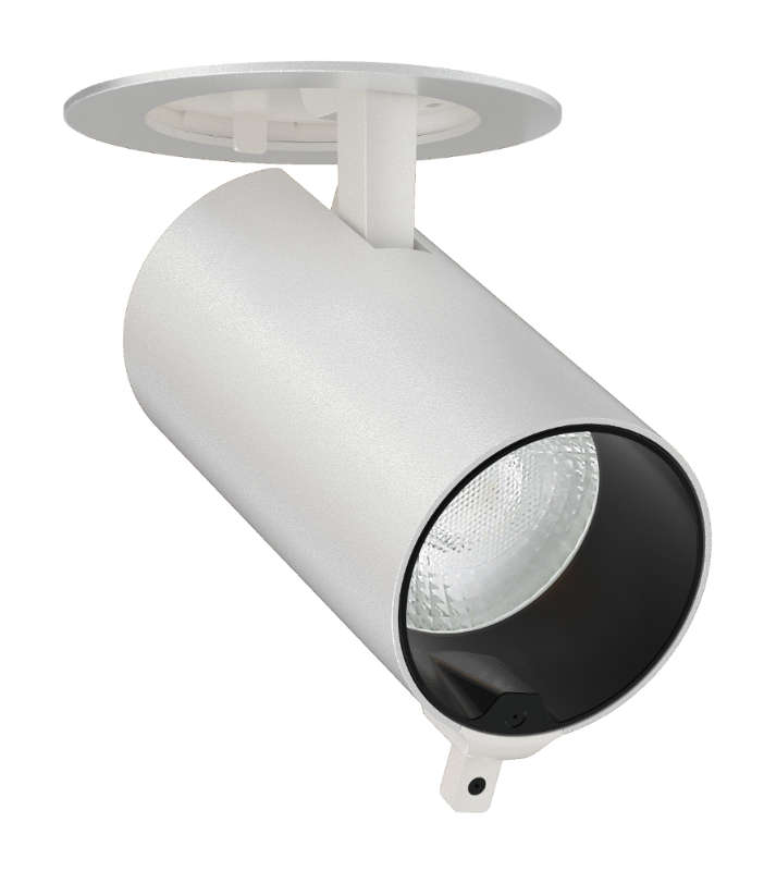 Unibright - Smart Recessed Spot Dual Sensor 30W 36° wit - SMRCDS3036W