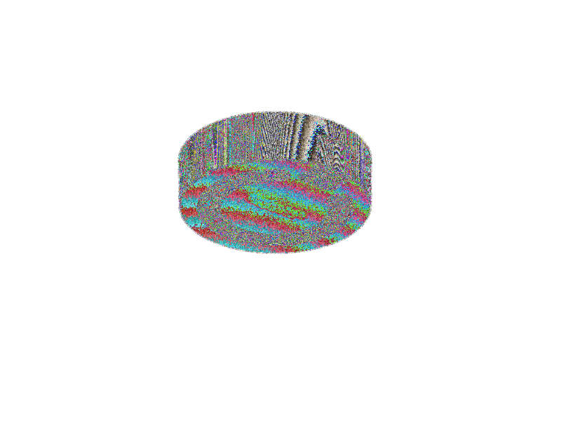 Unibright - Smart Sensor surface mounted zwart - SMSESMB