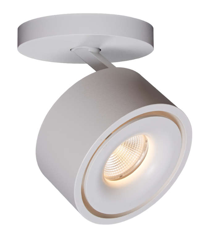 Unibright - Tilt Wit 14W 3000K - TL1430W