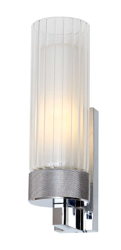 Unibright - Verra wandarmatuur Chroom 7W 3000K - VER707C30
