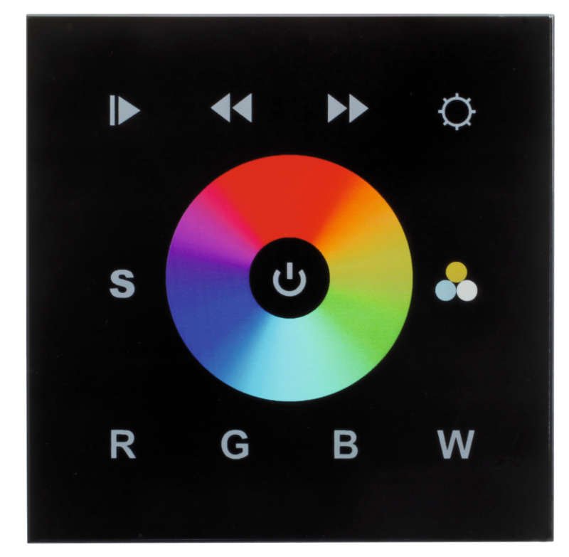 Proled - Touch Control GLAS Easy RGBW DMX - L500015B