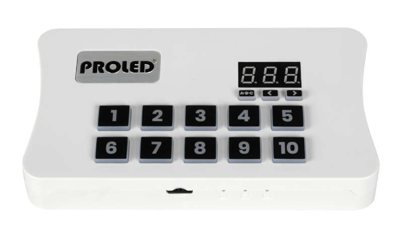 Proled - Controller Stand Alone DMX PRO2 - L5124