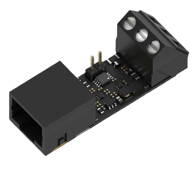 Proled - DiGidot PxLNET Transceiver Modul RJ45 + Screw Terminal - L5136206