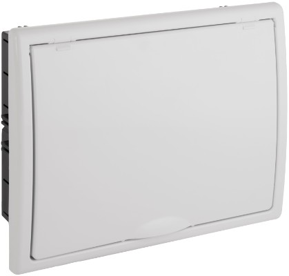 Solera - Arelos inbouwkast 12 modules, witte deur - 8688