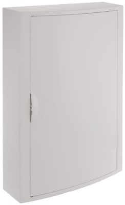 Solera - Arelos opbouwkast 42 modules, witte deur - 5261