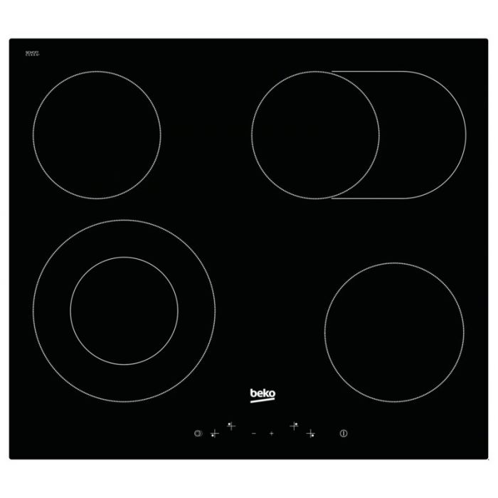 Beko - HIC64403 keramische kookplaat - 7756782907