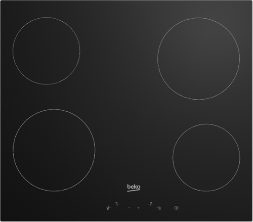 Beko - HIC64400E keramische kookplaat - 7756287612