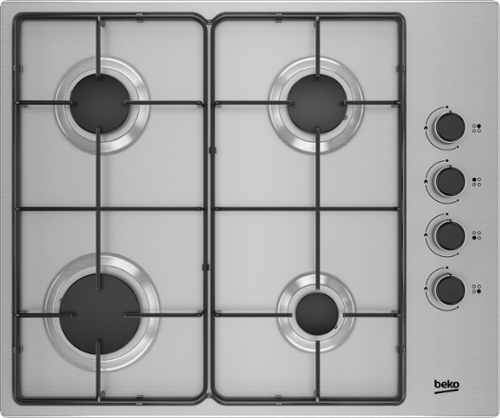 Beko - HIGG64123SX gaskookplaat - 7754783864