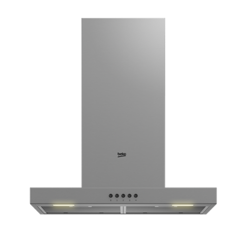 Beko - BHCB66622BX dampkap - 7703321105