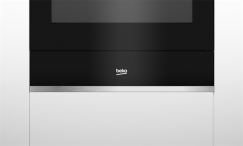 Beko - BDRW11400FX warmhoudlade - 7757183807