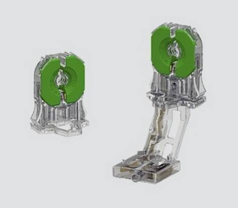 Stucchi - TL FITTING transparent G13 - 3254-12/S-TR