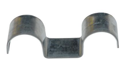 JMV - Zadel metaal Speed dubbel 16 mm - 9700316