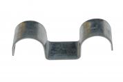JMV - Zadel metaal Speed dubbel 20 mm - 9700320