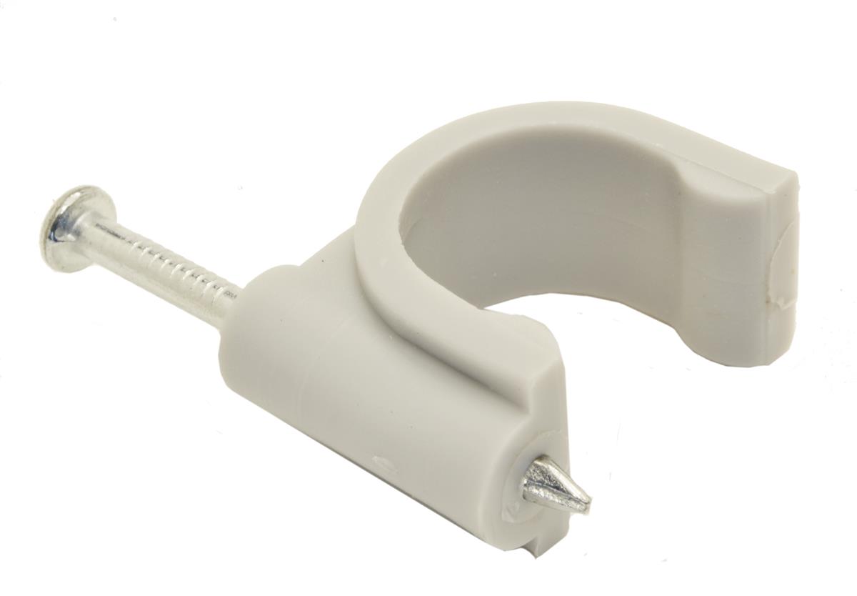 JSL - Nagelclip 16 mm grijs - 3016-40