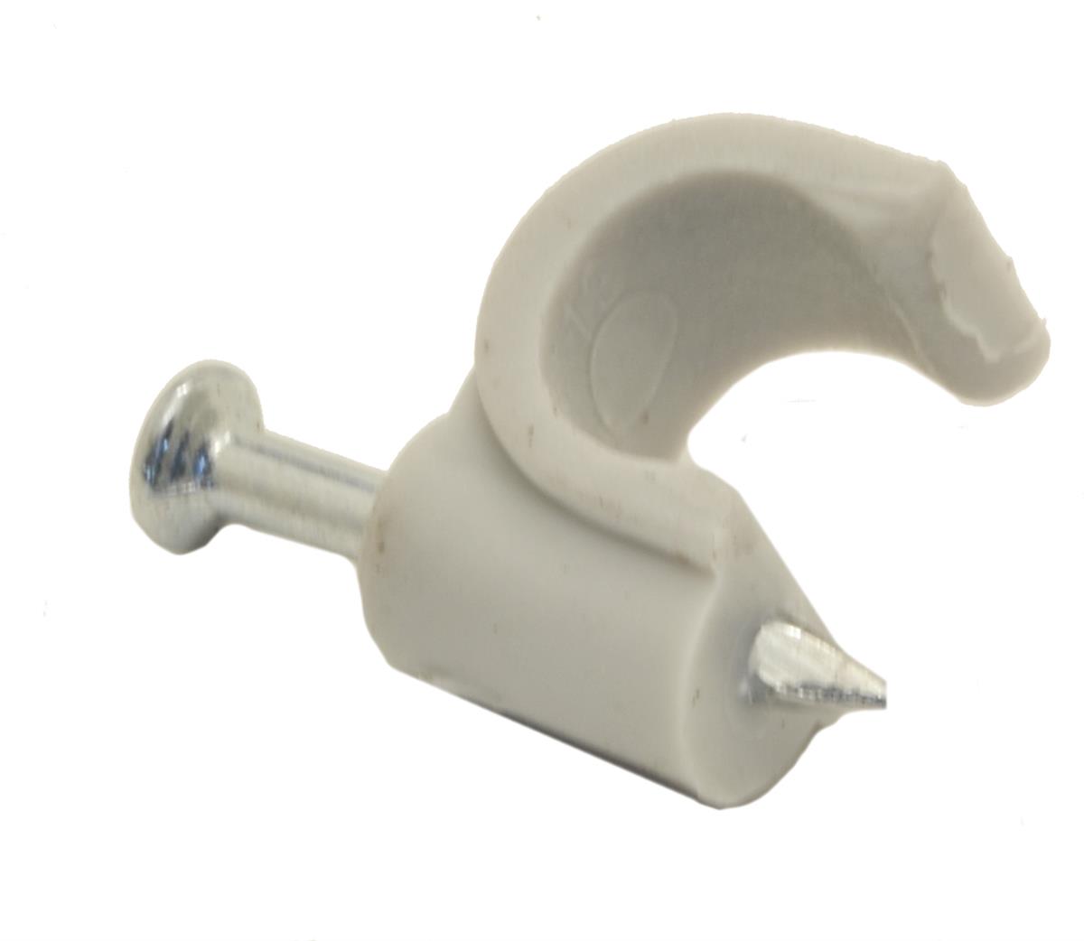 JSL - Nagelclip 7 mm grijs - 3007-18