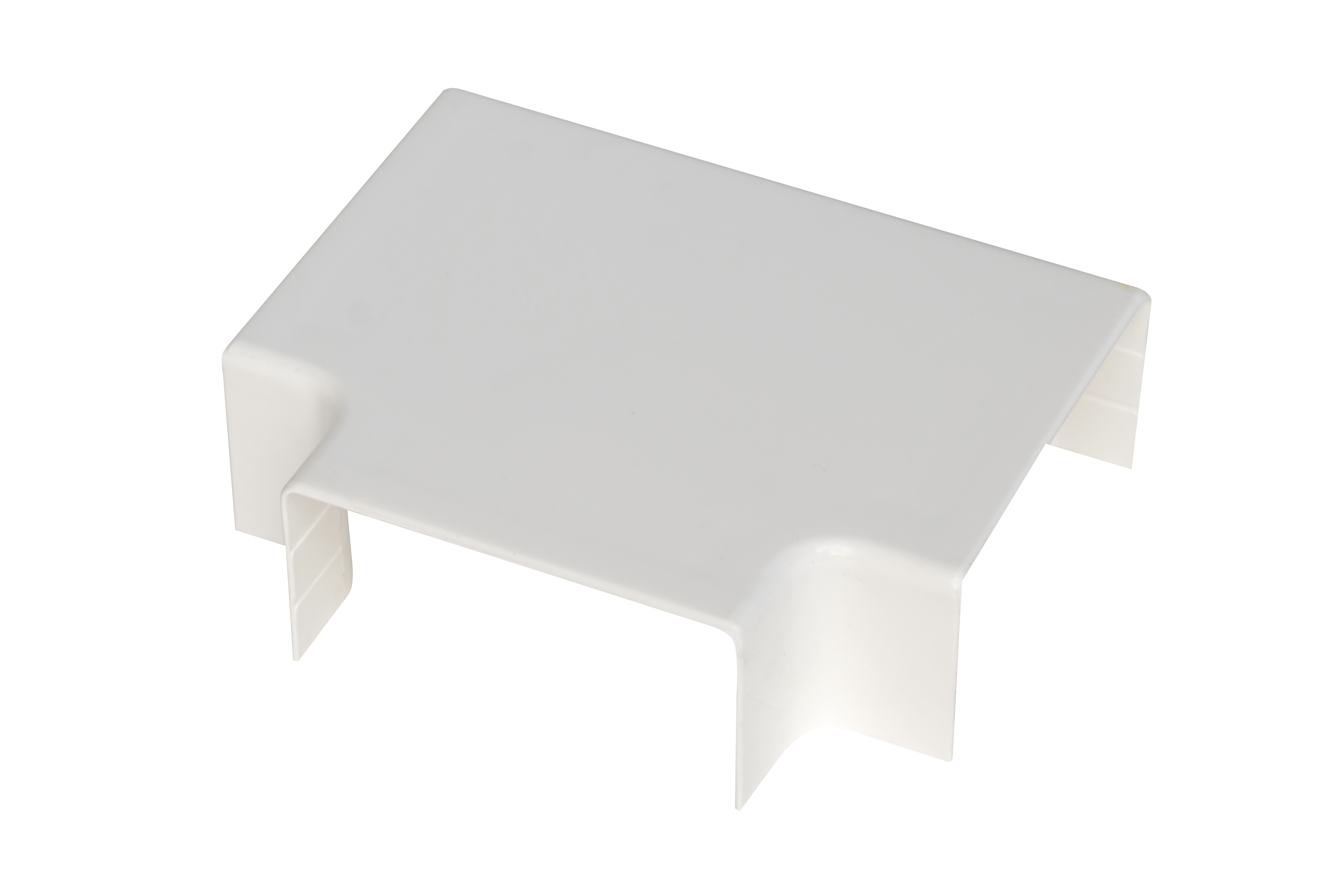 JSL - Inway T stuk 100 x 54 mm wit - IWGT10054B