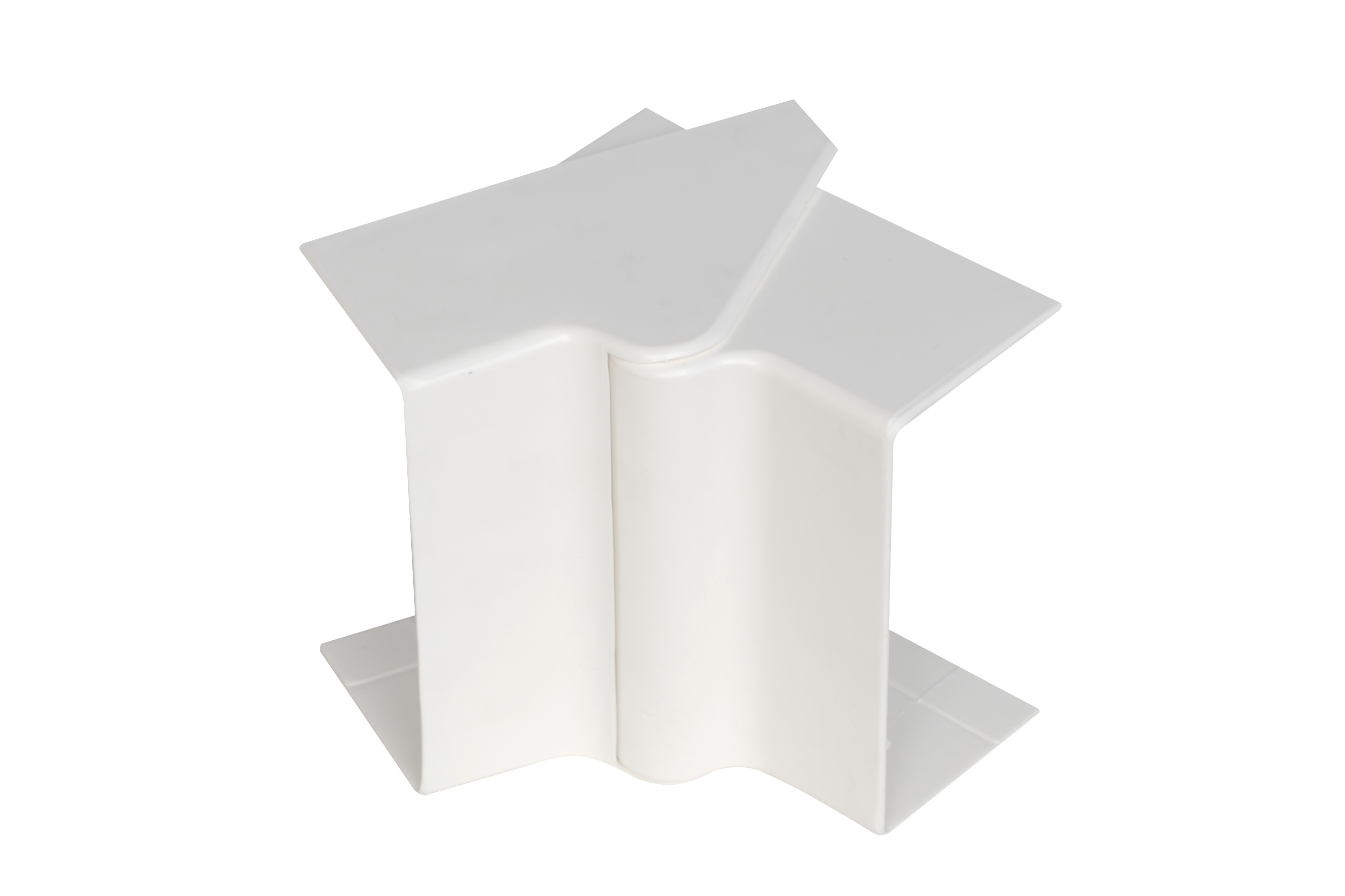 JSL - Inway binnenhoek 100 x 54 mm wit - IWAI10054B