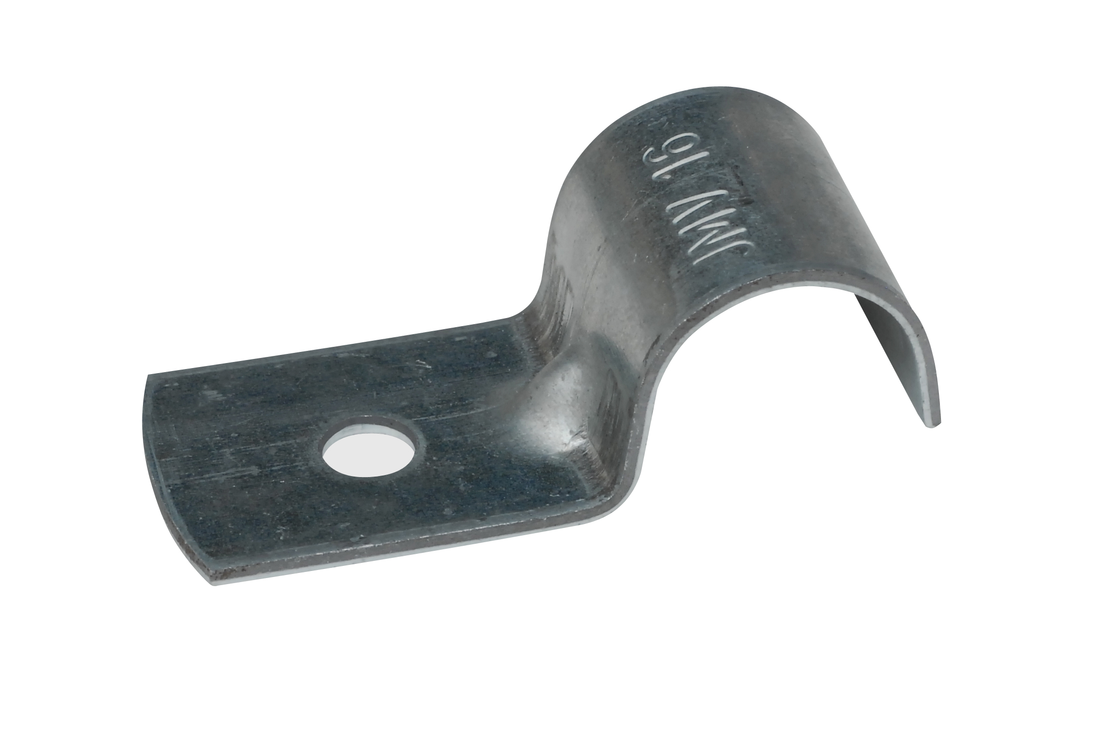 JMV - Zadel ijzer Marine 20 mm gat Ø 5 mm - 9700020