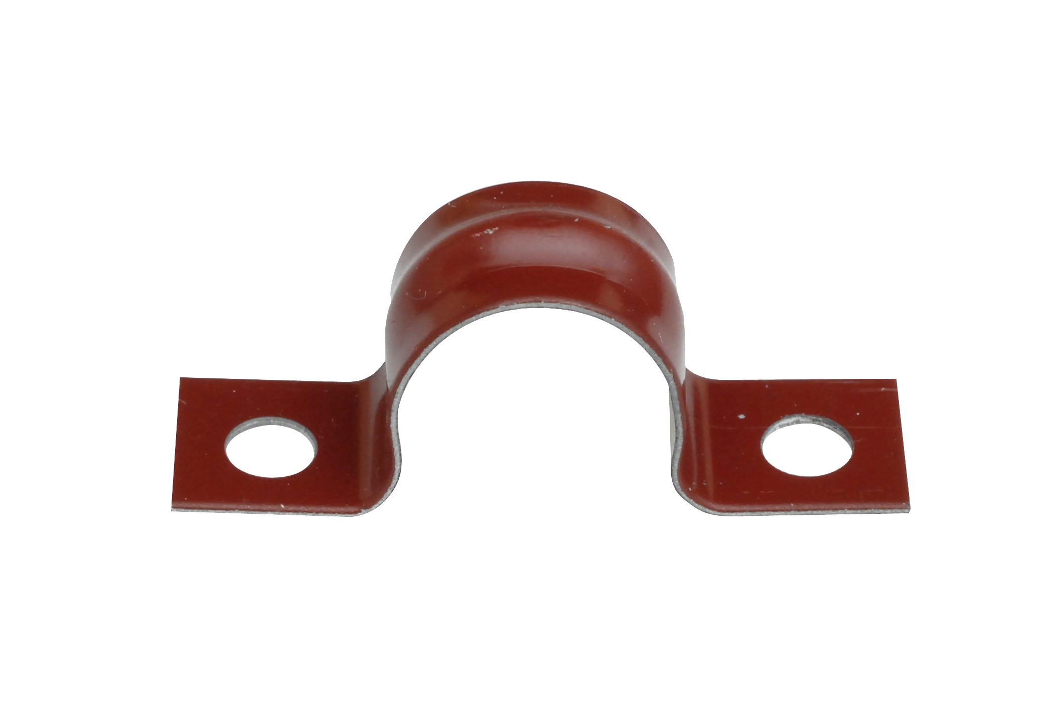JMV - Zadel ijzer rood 32 mm - 9100005