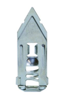 JMV - Metalen spreidplug voor gipsplaat - 9401001