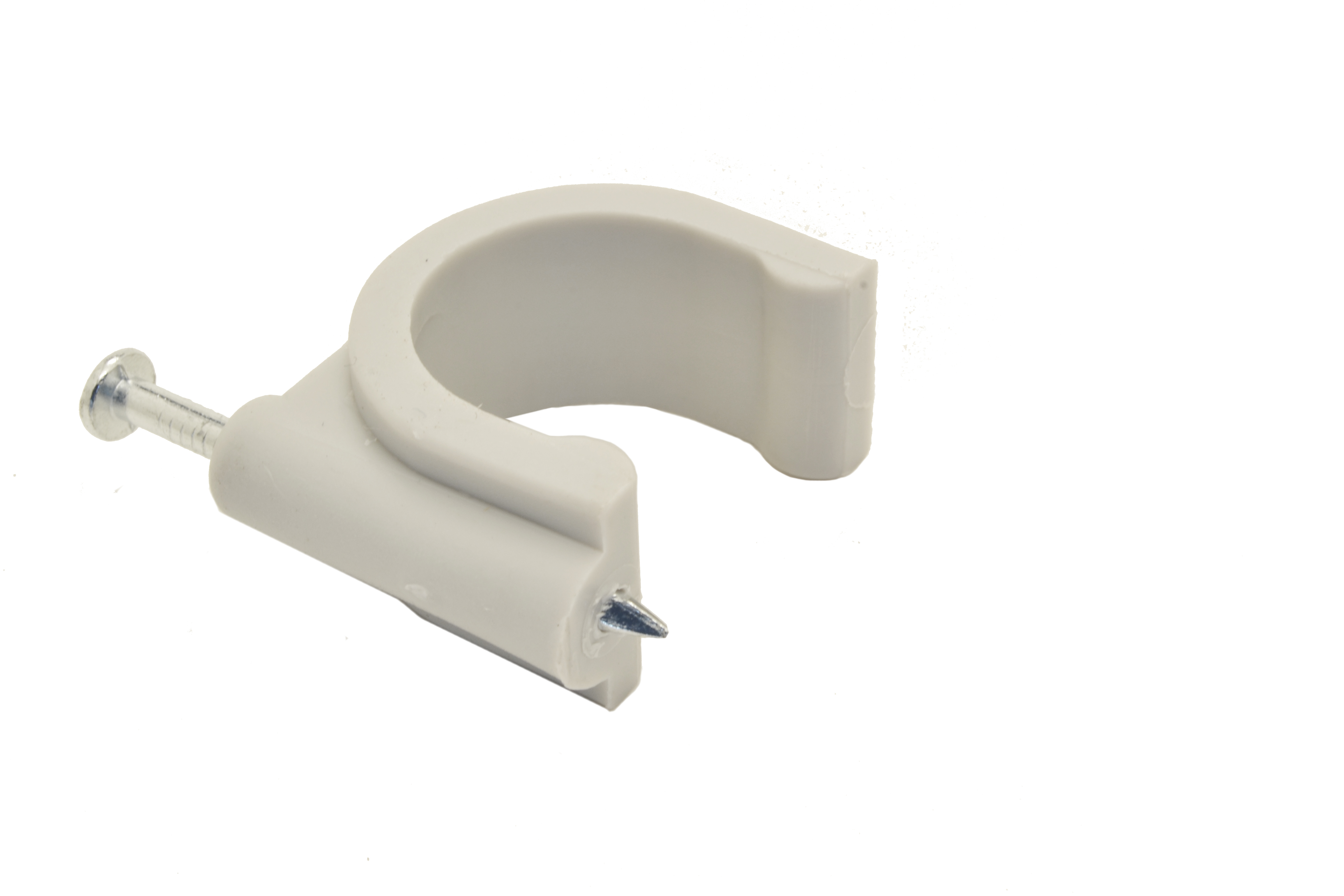 JSL - Nagelclip 20 x 40 mm grijs - 3020/40