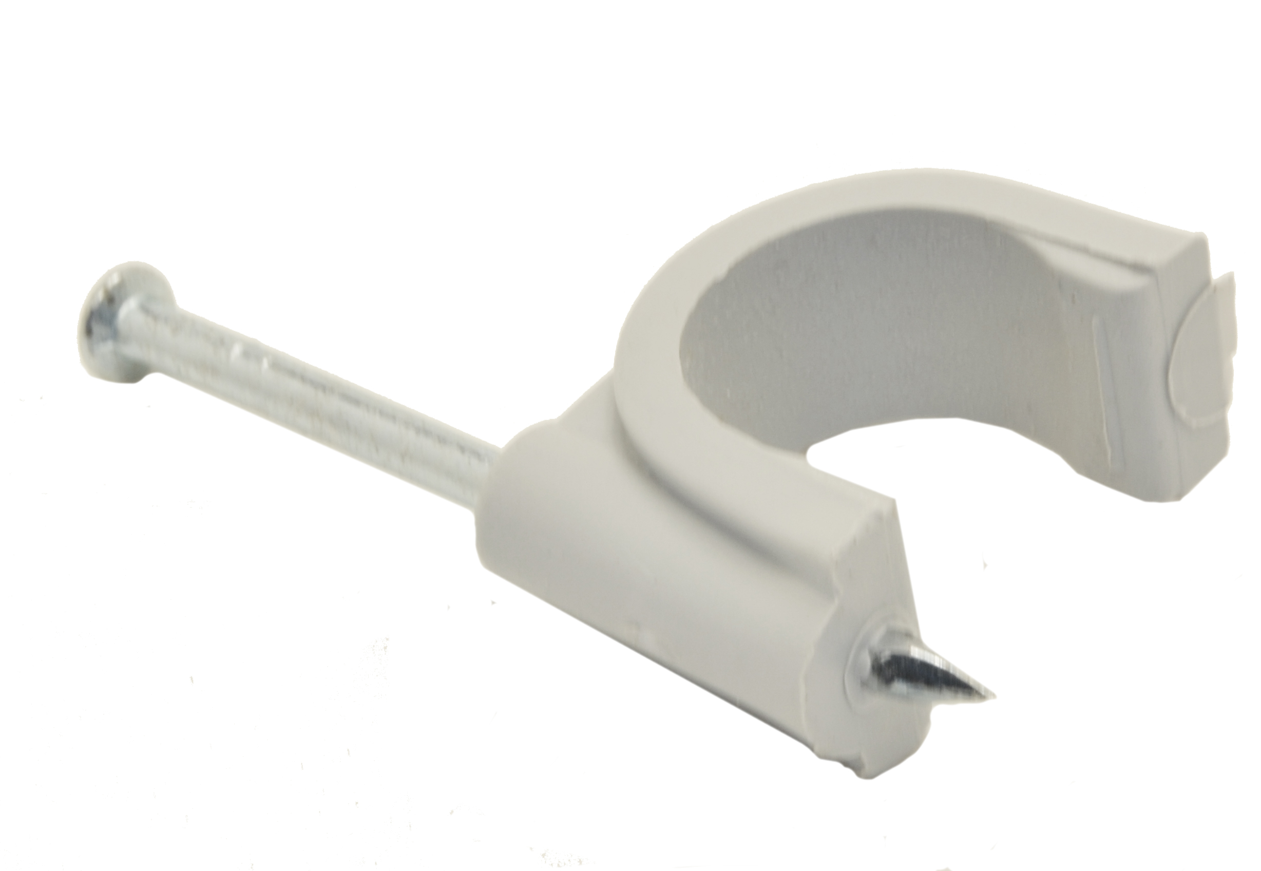 JSL - Nagelclip 12 mm x 35 grijs - 3012-35