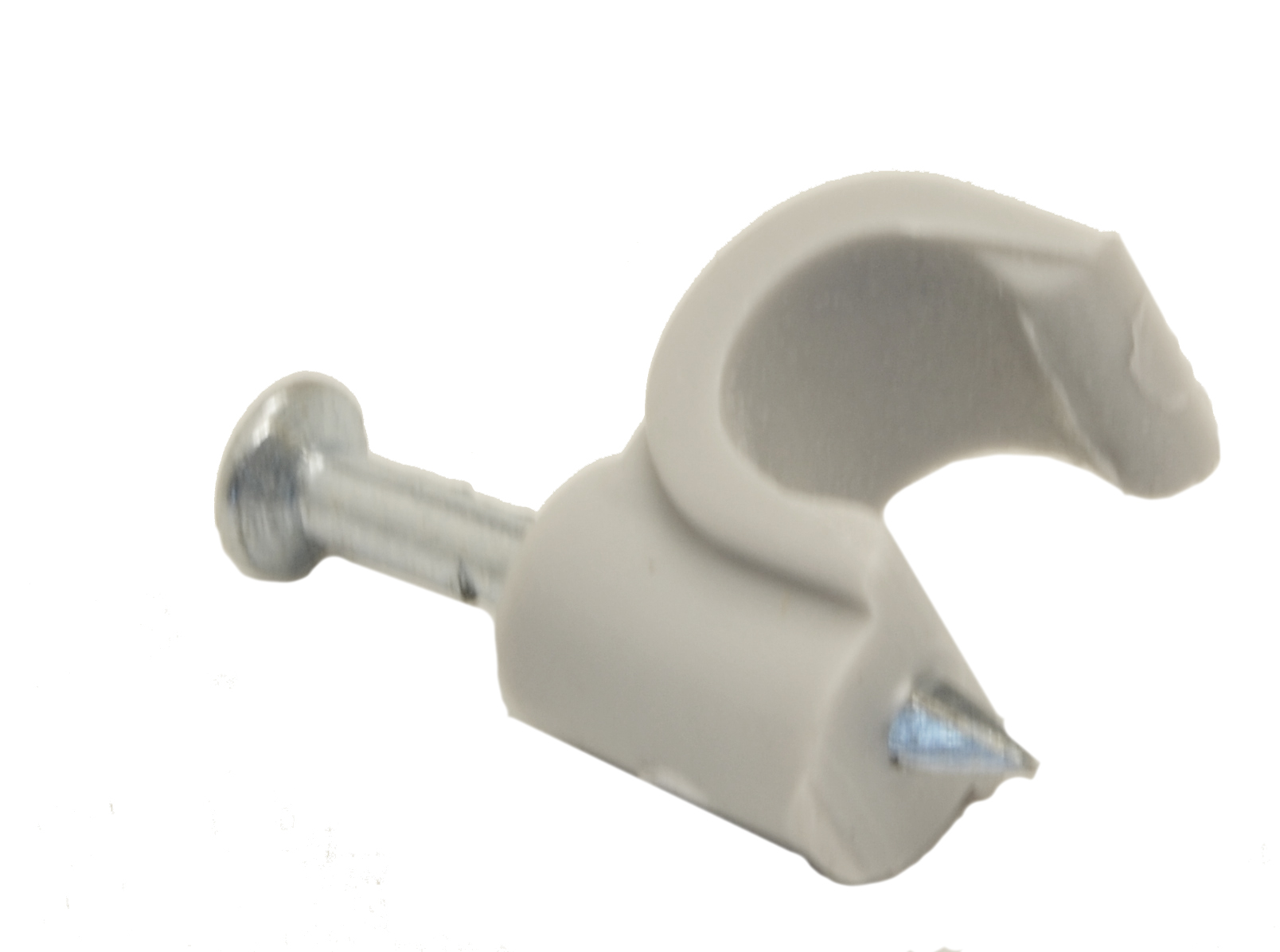 JSL - Nagelclip 6 mm grijs - 3006-18