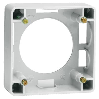 ABB - Opbouwkader KIM 16/32 A grijs - 2CDB600770R0000