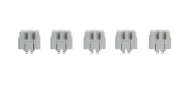 ABB - Set 50 beugels voor bedradingskoker QAW0060P5 - ABBQAW0060P5