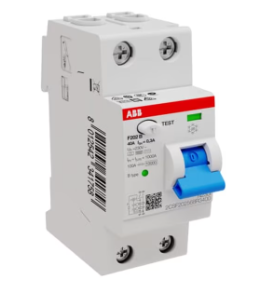 ABB - Differentieel 2 polig, 40A, 300mA B type - ABB2CSF202568R3400
