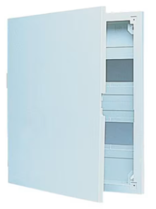 ABB - Afdekkader met deur FOR Standard 2R 28M - ABBFORST2FRD